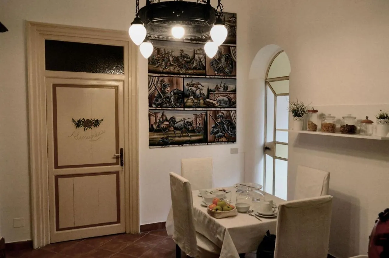 Vila Real Umberto I ° - Kalsa Palermo Prázdninový dům