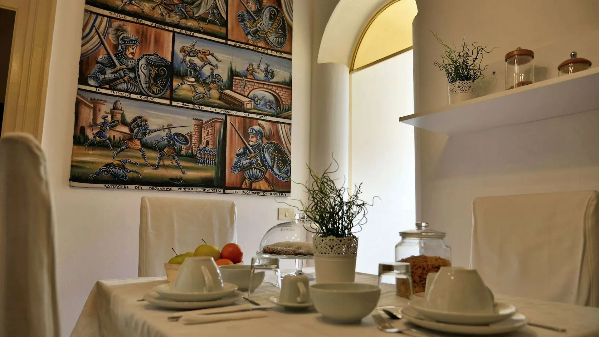 Real Umberto I ° - Kalsa Villa Palermo