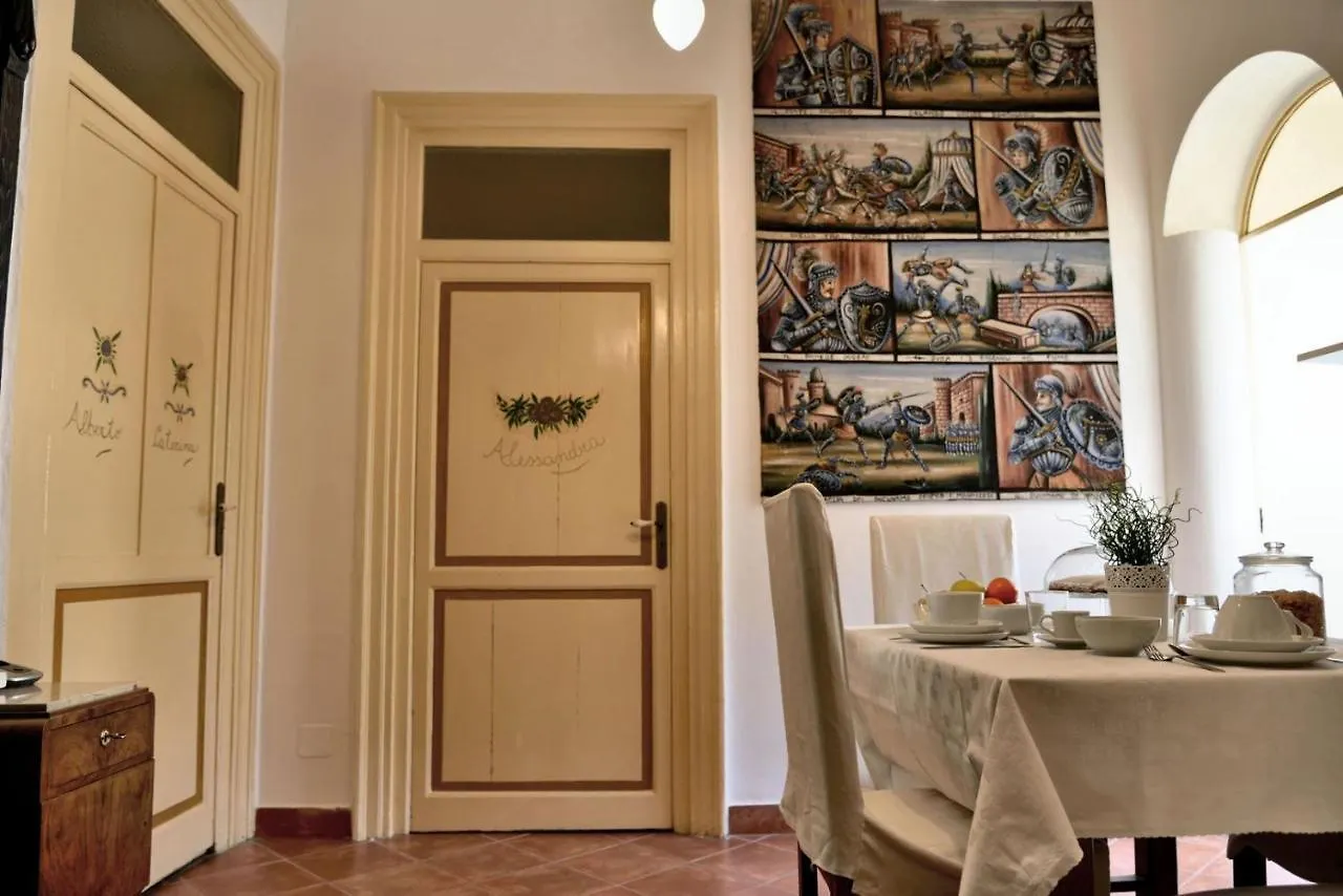 Real Umberto I ° - Kalsa Villa Palermo Italy